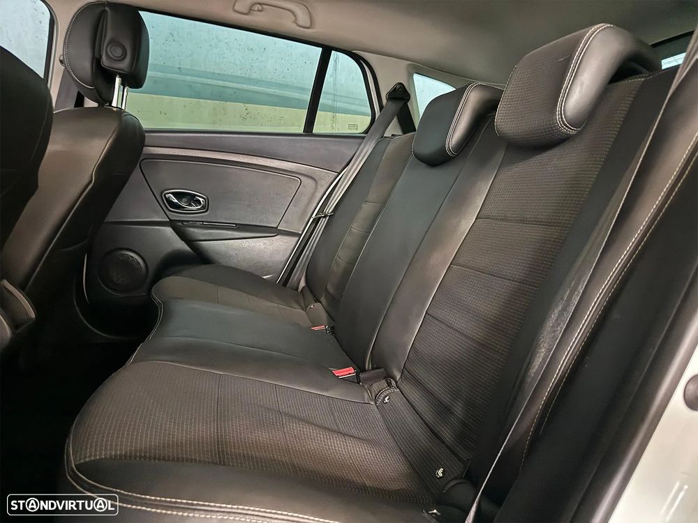 Renault Mégane Sport Tourer 1.5 dCi GT Line SS - 11