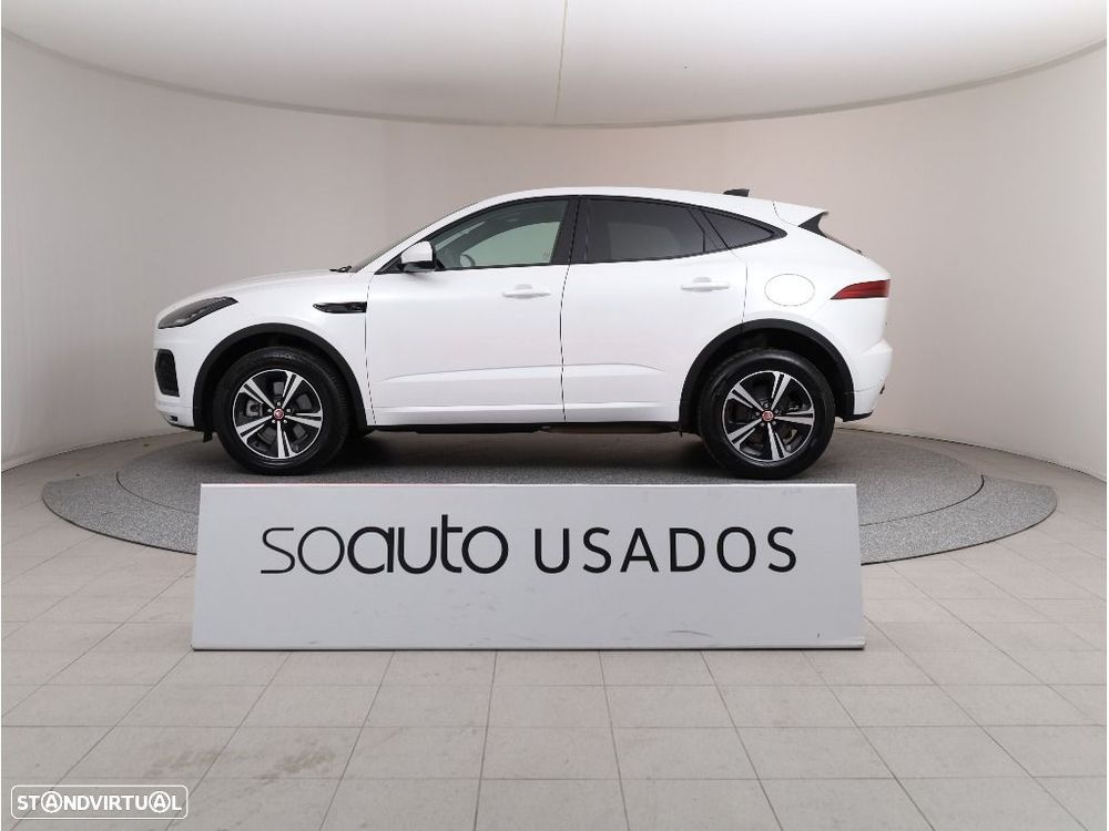 Jaguar E-Pace 1.5 P300e R-Dynamic SE AWD Aut. - 4
