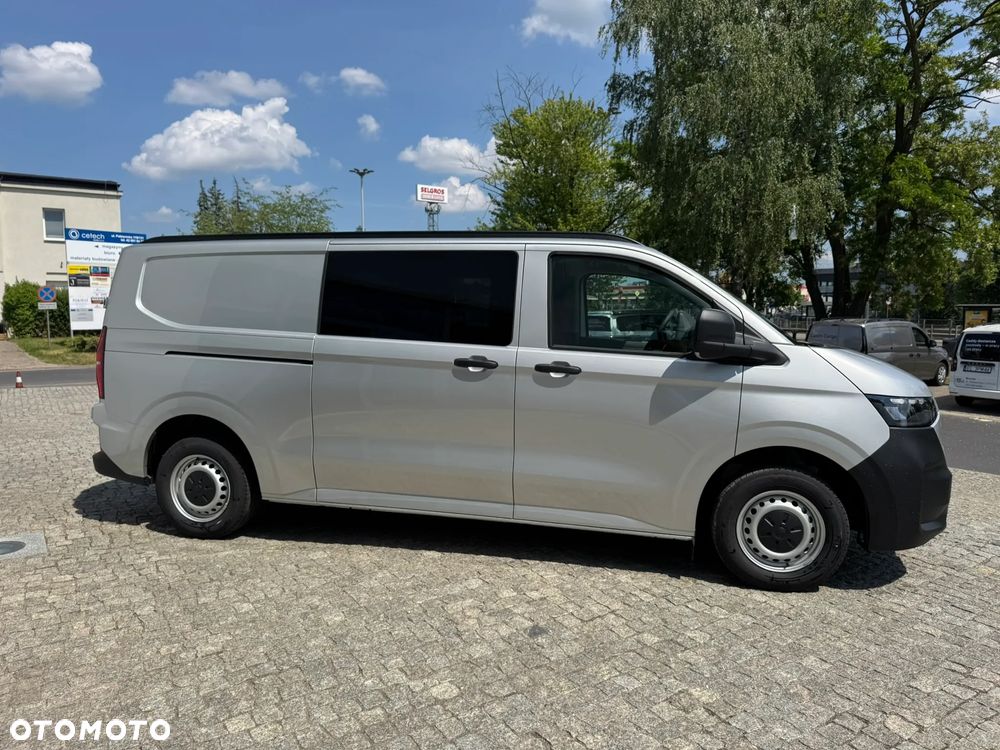 Volkswagen Nowy Transporter Plus - 6