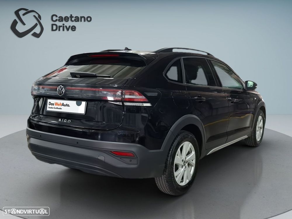 VW Taigo 1.0 TSI Life - 8