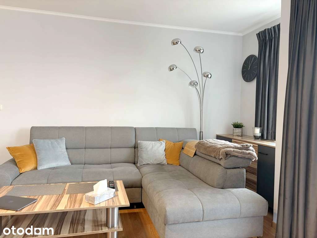 3-pok. mieszkanie | duzy balkon | piękny widok