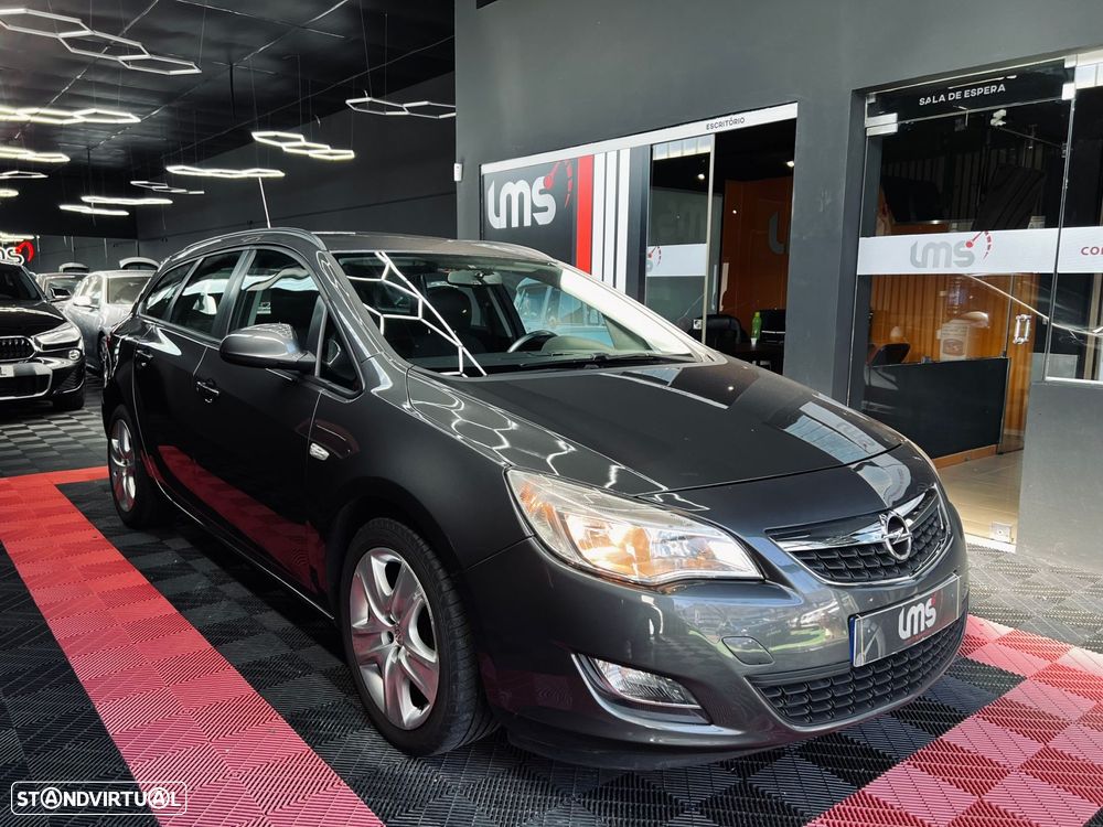 Opel Astra Sports Tourer 1.3 CDTi Selection S/S - 1