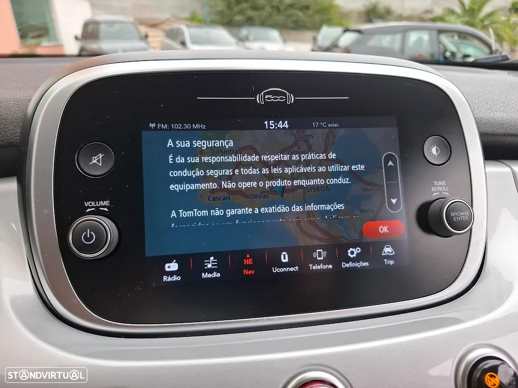 Fiat 500X 1.0 FireFly - 16