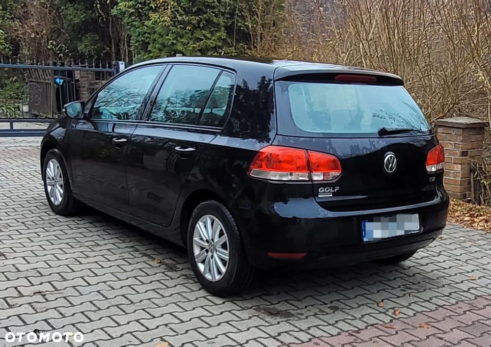 Volkswagen Golf 1.6 TDI Trendline - 4