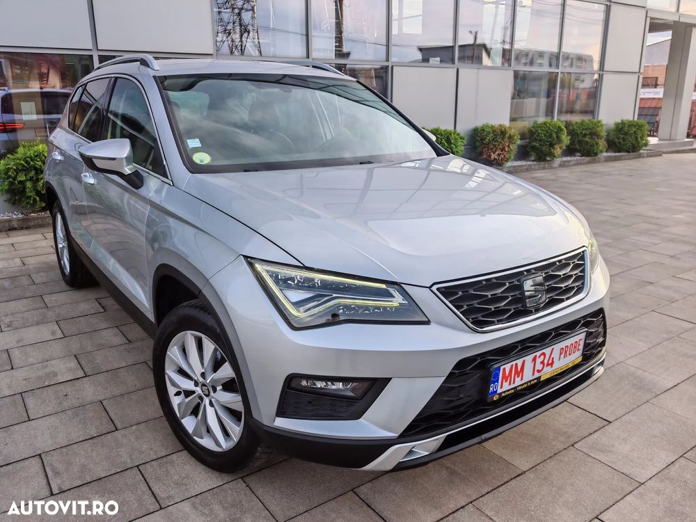 Seat Ateca 2.0 TDI 4DRIVE DSG XCELLENCE - 2