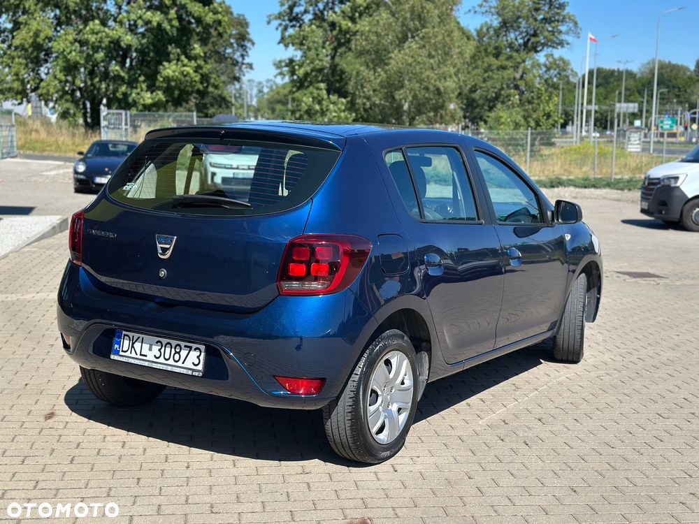 Dacia Sandero 1.0 SCe Laureate - 8