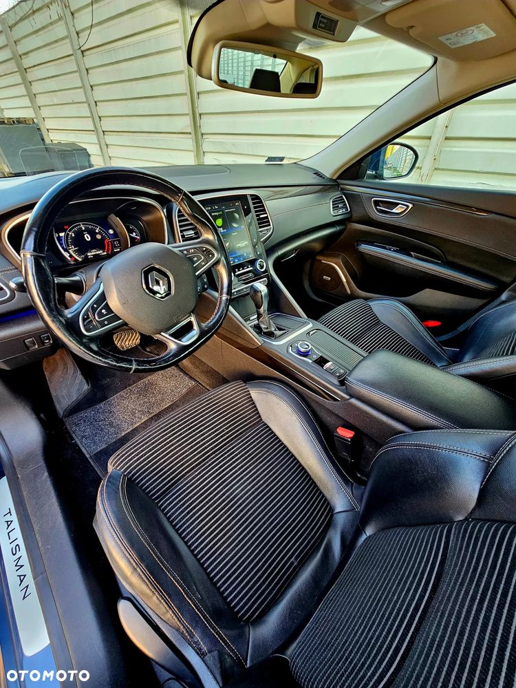 Renault Talisman 1.6 Energy dCi Intens EDC - 13