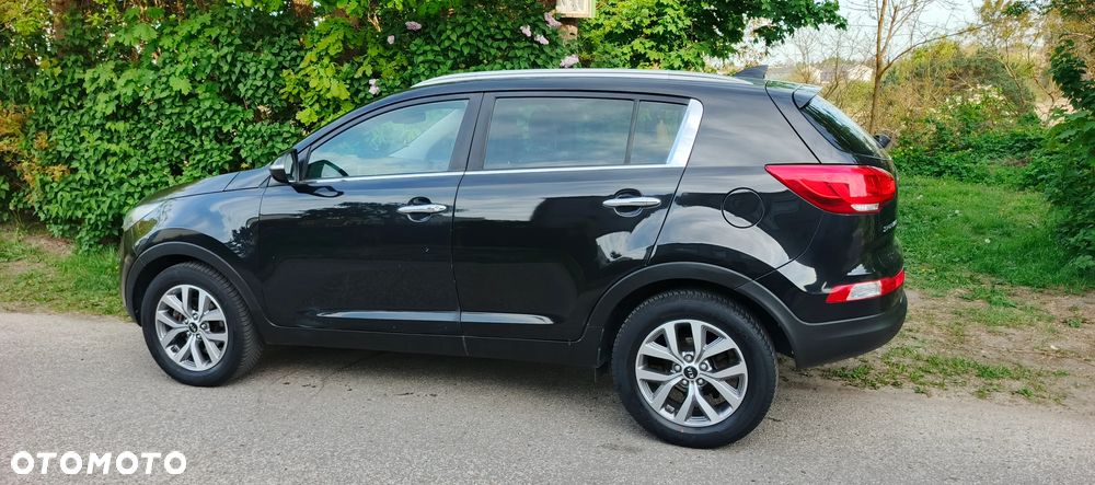 Kia Sportage 1.6 GDI Business Line L 2WD - 9