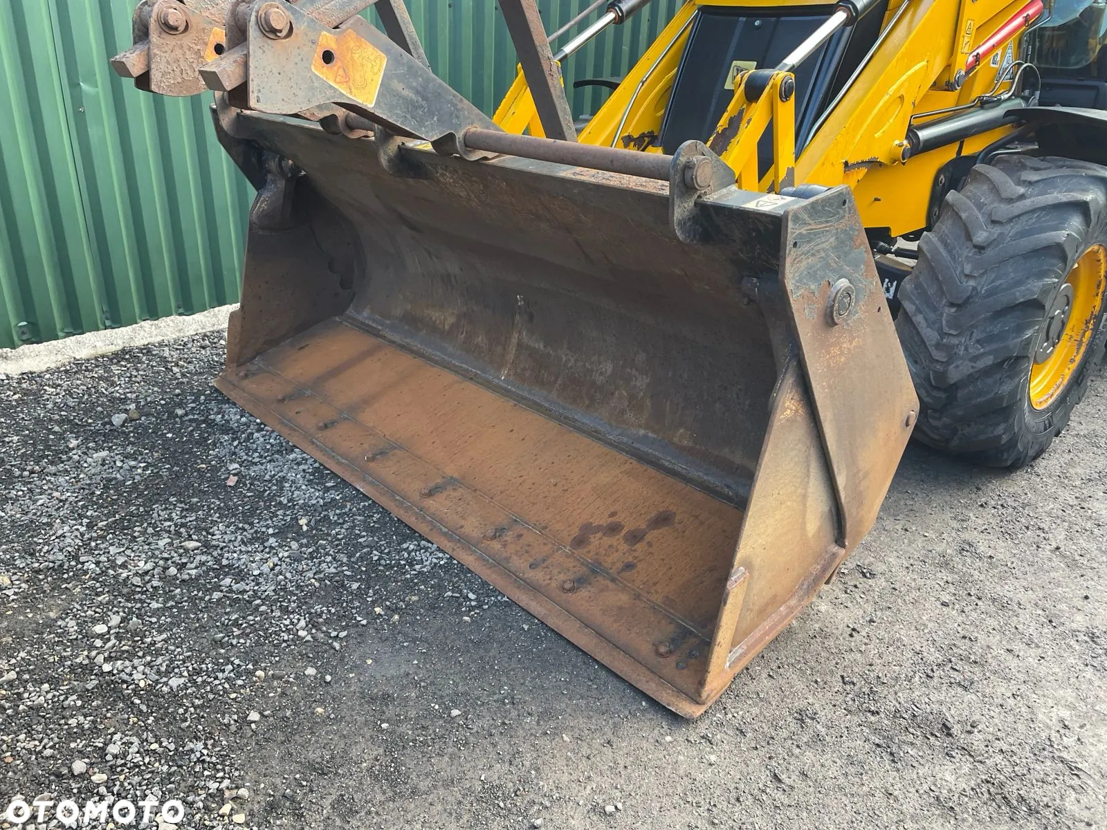 JCB 3 CX TOP STAN - 14