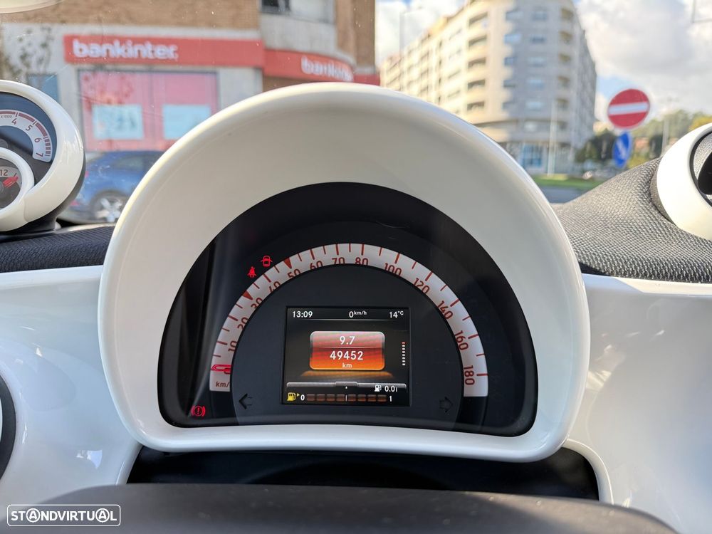 Smart ForFour 0.9 Passion 90 - 14