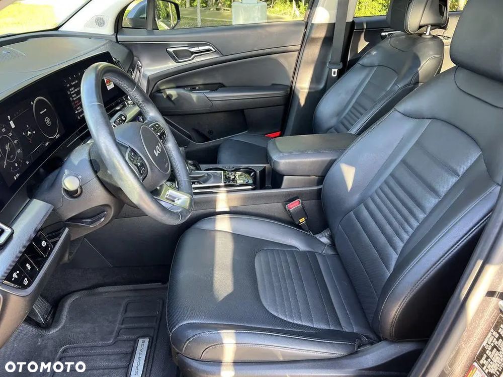 Kia Sportage - 12