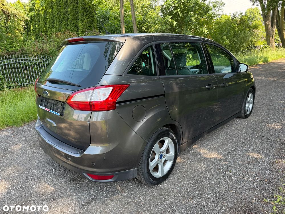 Ford Grand C-MAX 1.6 TDCi Start-Stop-System Business Edition - 9