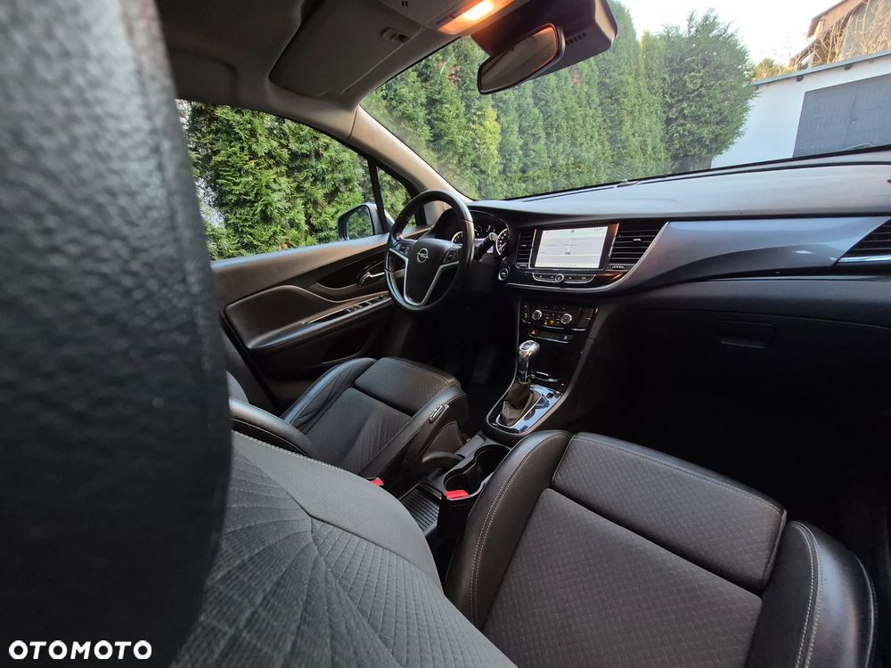 Opel Mokka X 1.4 Automatik Ultimate - 10