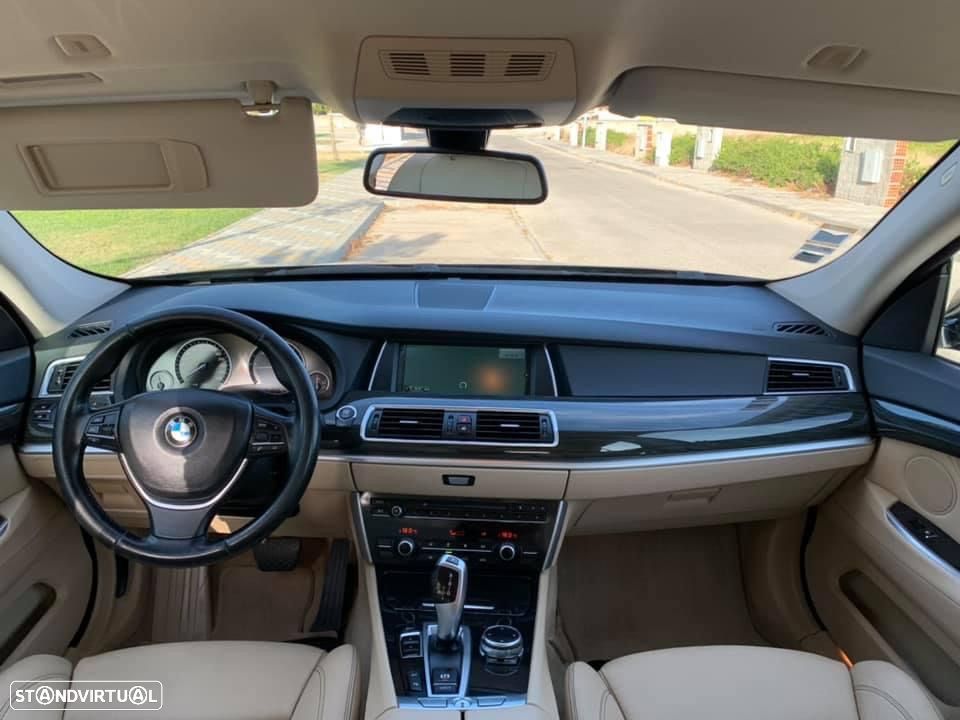 BMW 520 Gran Turismo d Line Luxury - 19