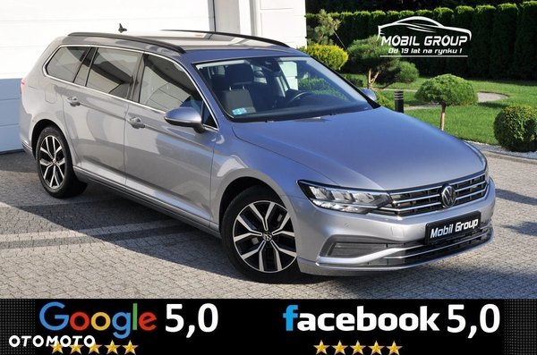 Volkswagen Passat 2.0 TDI EVO Business