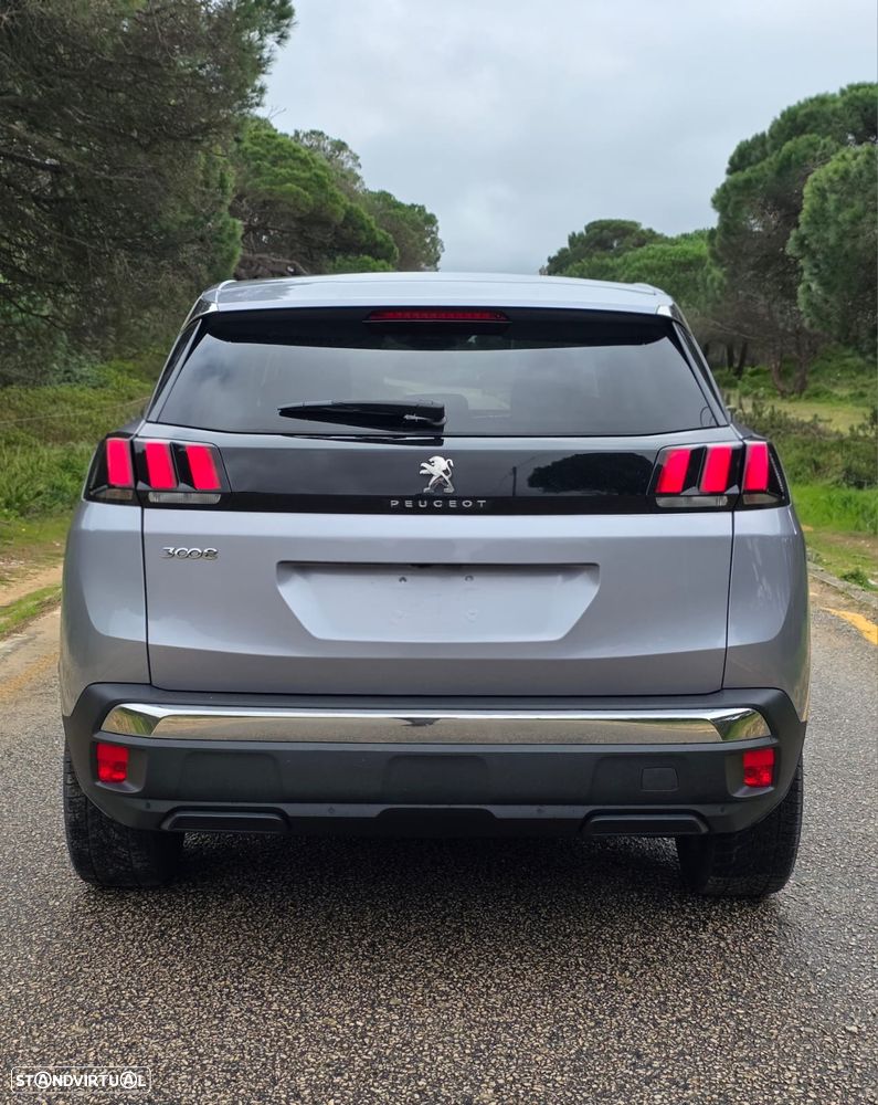 Peugeot 3008 BlueHDi 130 Stop & Start Allure - 6