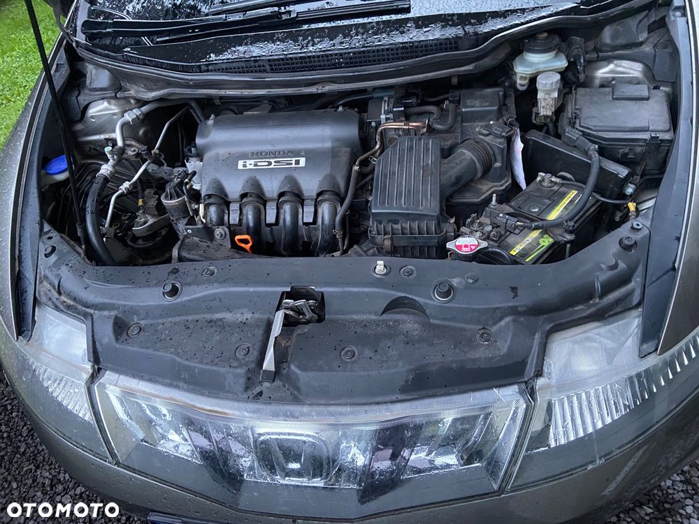 Honda Civic 1.4 Comfort - 5