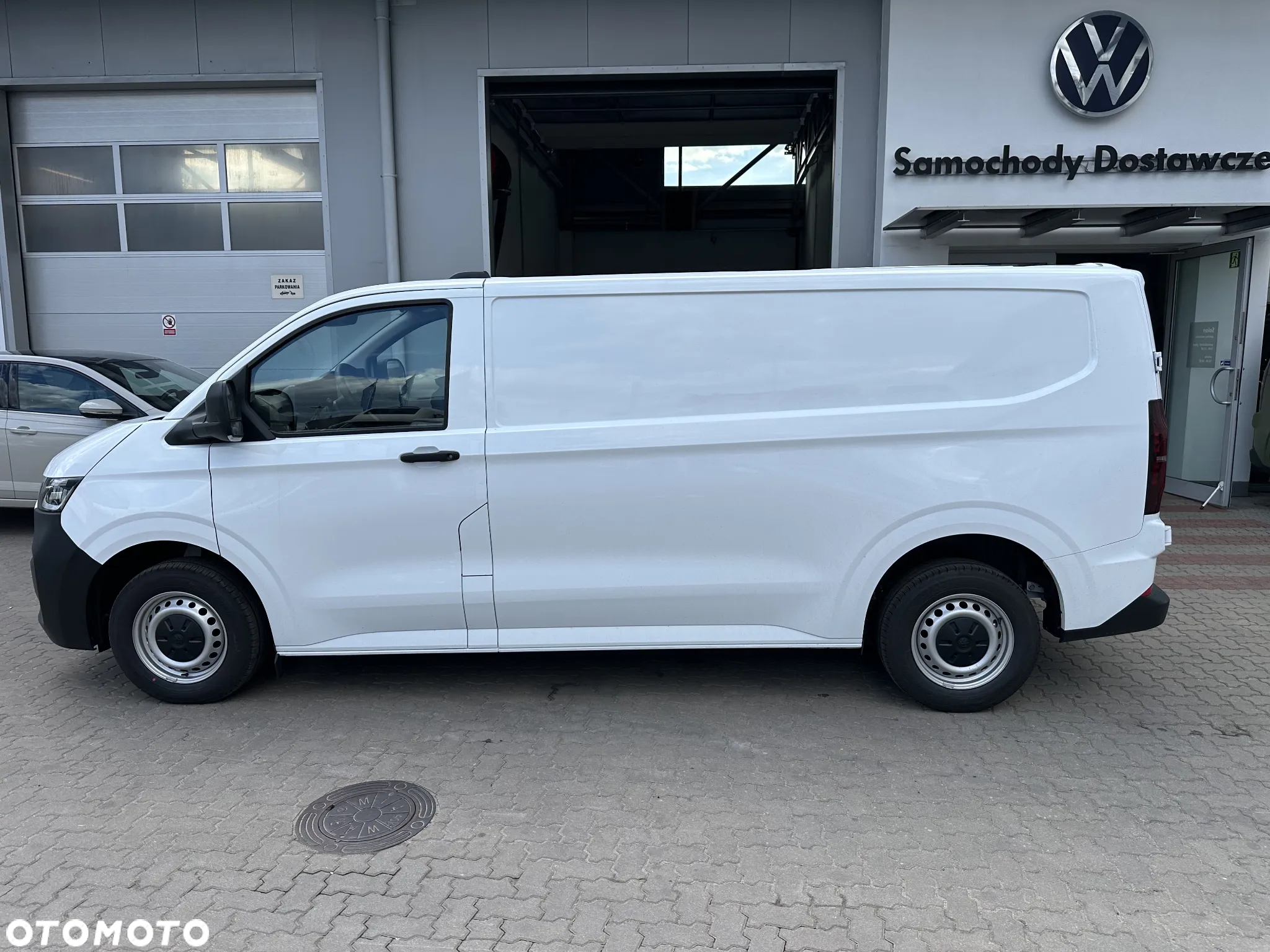 Volkswagen Transporter T7 - 2