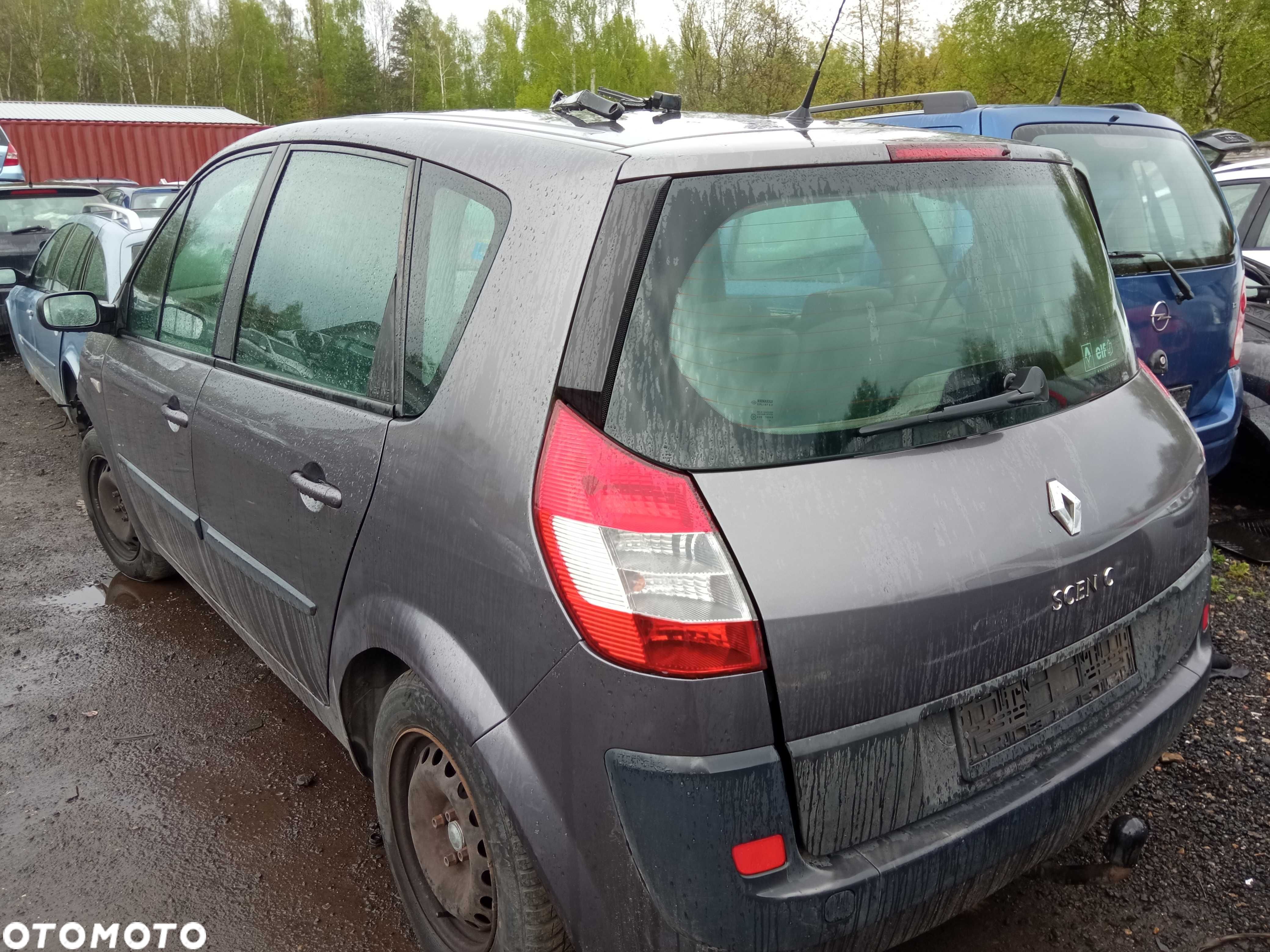 Renault Scenic II 1.6 16v *na części* - 1