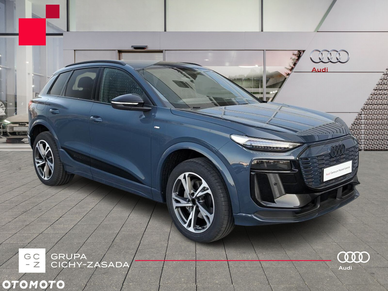 Audi Q6 - 7