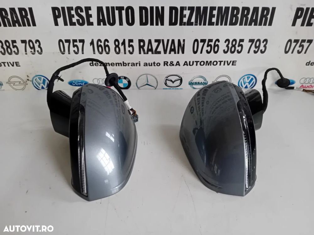 Oglinzi Oglinda Stanga Dreapta Volvo S90 V90 Pliabile Electric Volan Stanga 14 Fire - 5