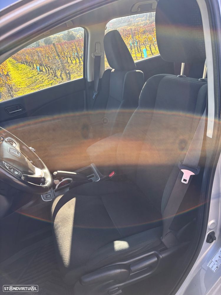 Honda CR-V 1.6 i-DTEC Comfort - 7