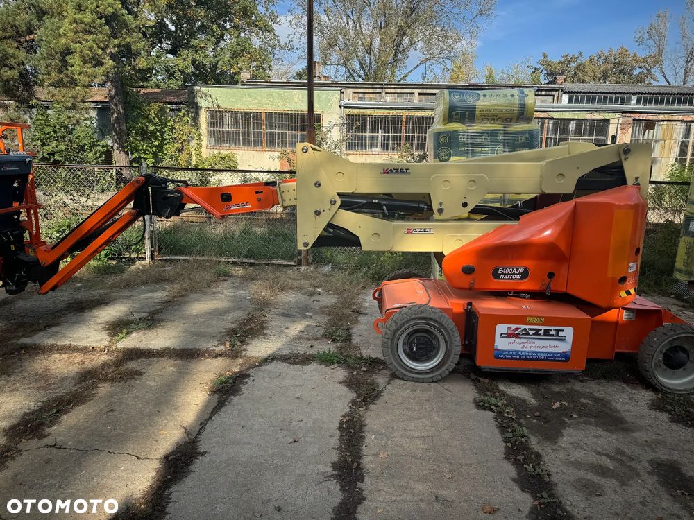 JLG JLG E400 AJP NARROW - 1
