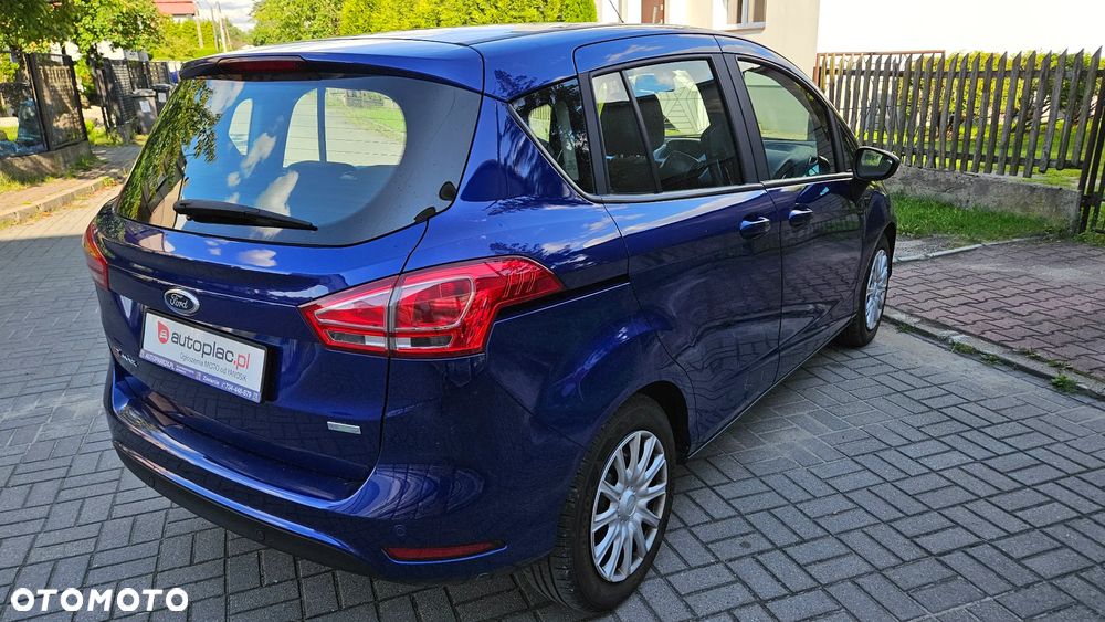 Ford B-MAX 1.0 EcoBoost Colourline - 3