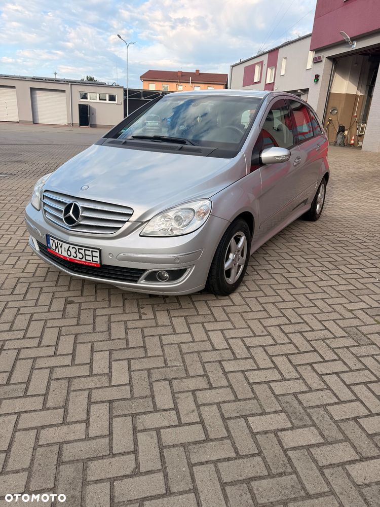 Mercedes-Benz Klasa B 170 Autotronic - 1