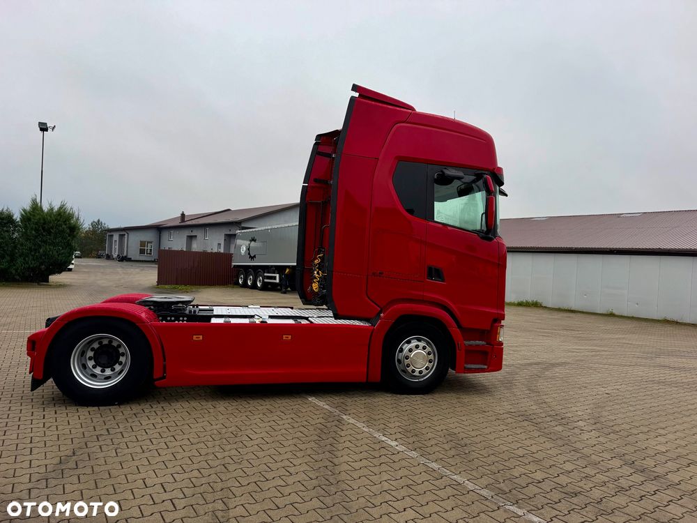 Scania S450 - 7