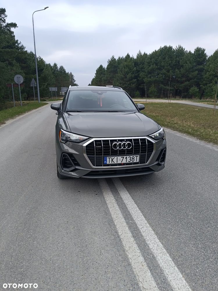 Audi Q3 45 TFSI Quattro S tronic S line - 8