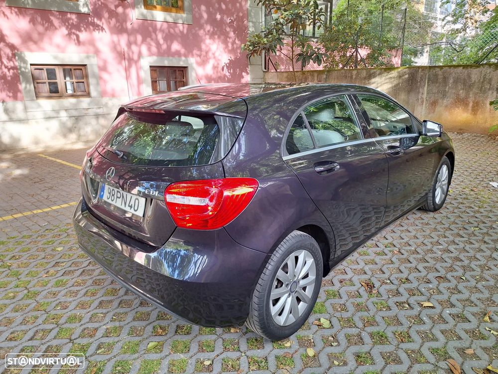 Mercedes-Benz A 180 CDI BE Edition Urban - 10