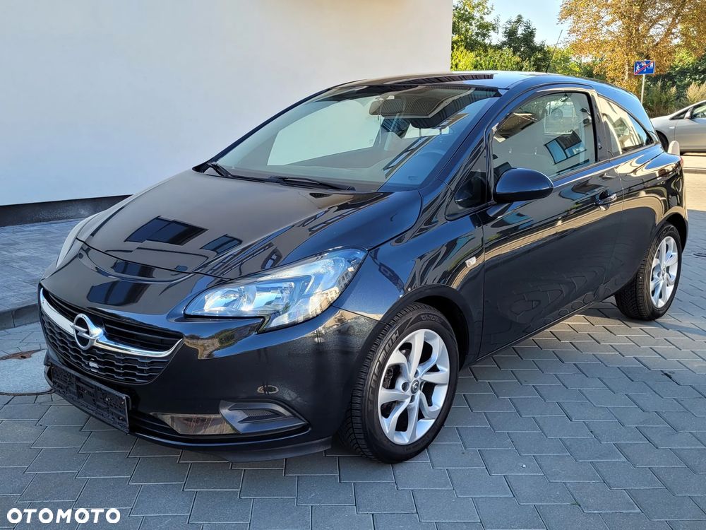 Opel Corsa 1.4 Cosmo - 11