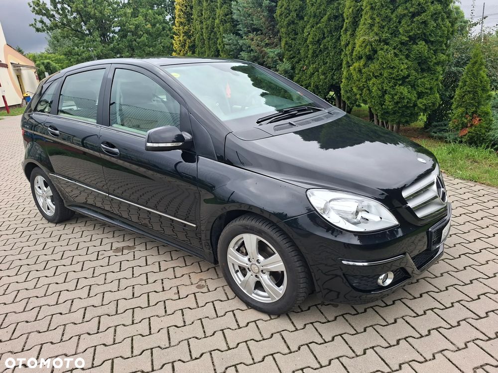 Mercedes-Benz Klasa B 200 Autotronic Special Edition - 6