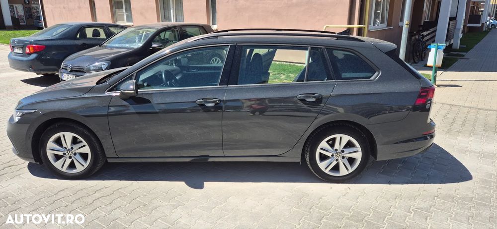Volkswagen Golf 1.5 eTSI ACT DSG MHEV Life - 5