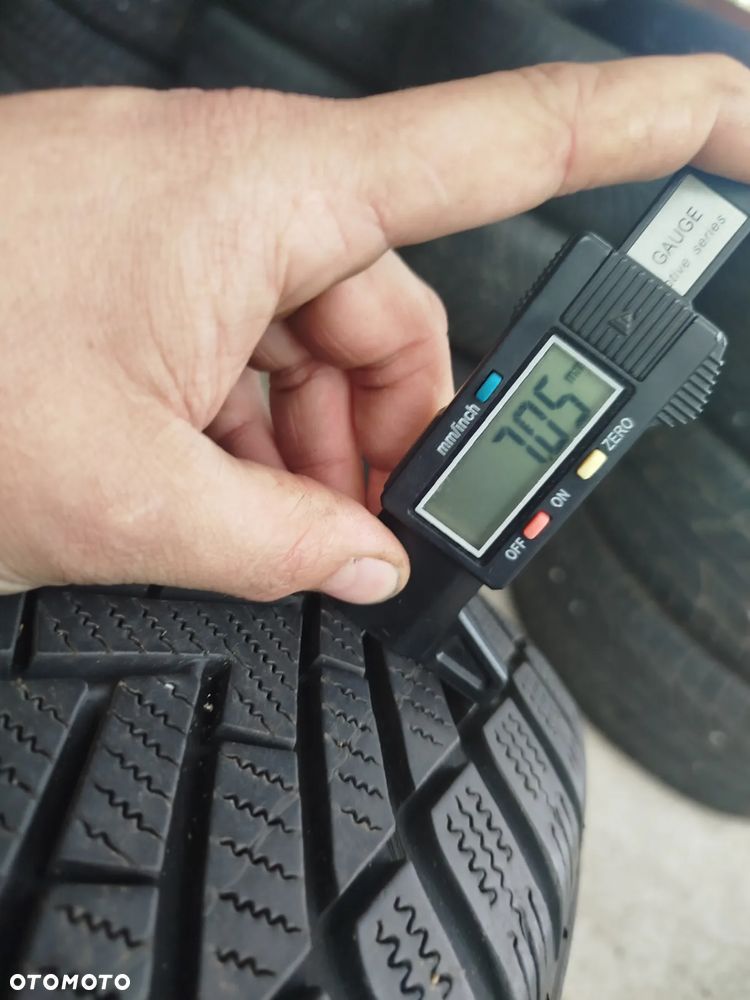 Koła VW,SEAT,SKODA 6,5Jx15 5x112 57.1 Vredestein 195/65R16 91H 4x90% bieżnik - 7