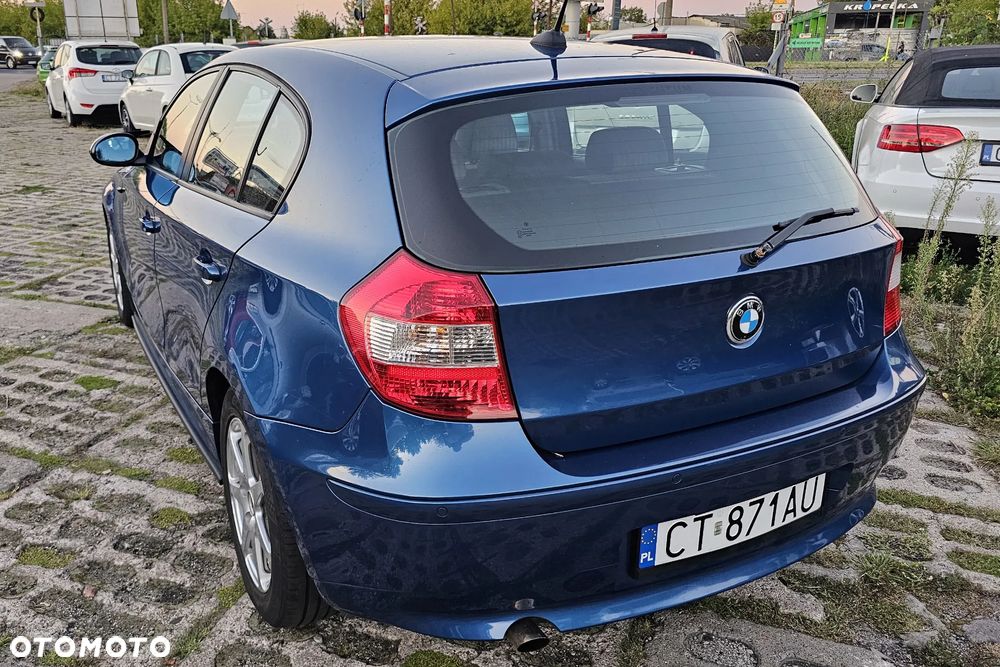 BMW Seria 1 116i - 7