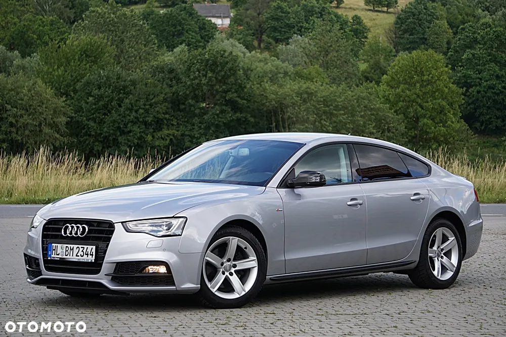 Audi A5 2.0 TDI Sport - 3