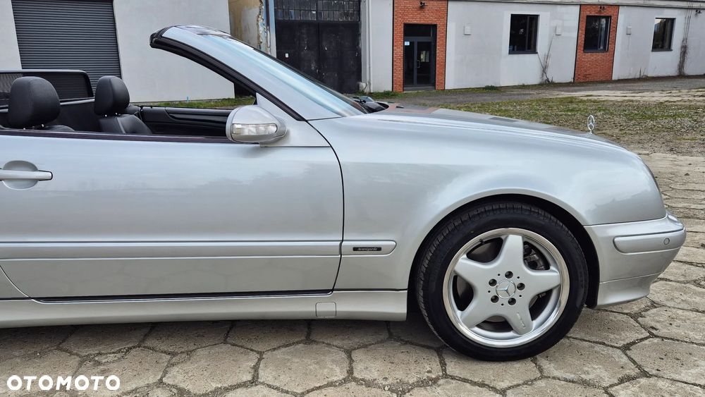 Mercedes-Benz CLK 430 - 5