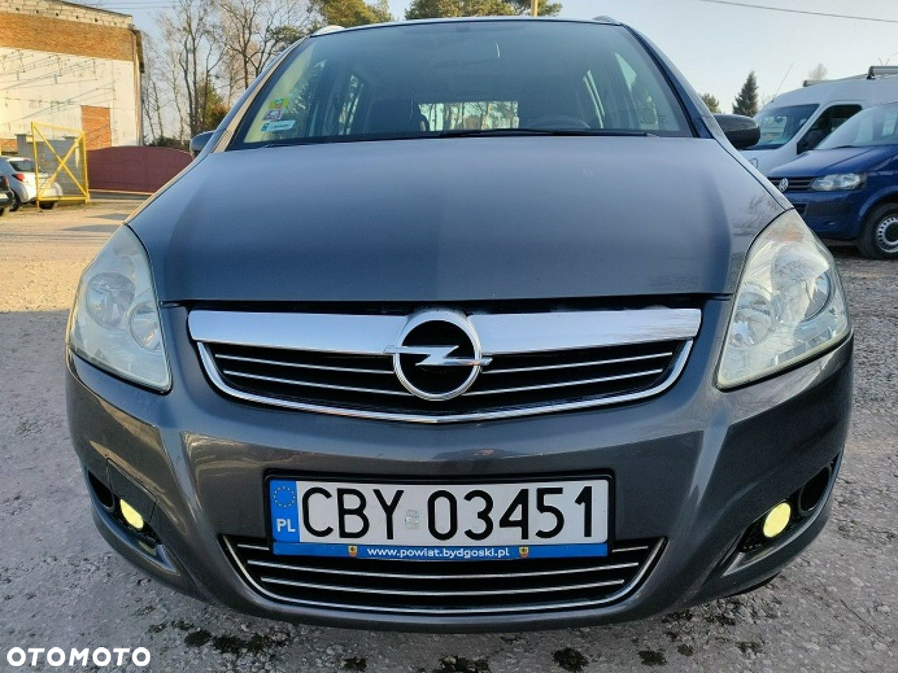 Opel Zafira - 6