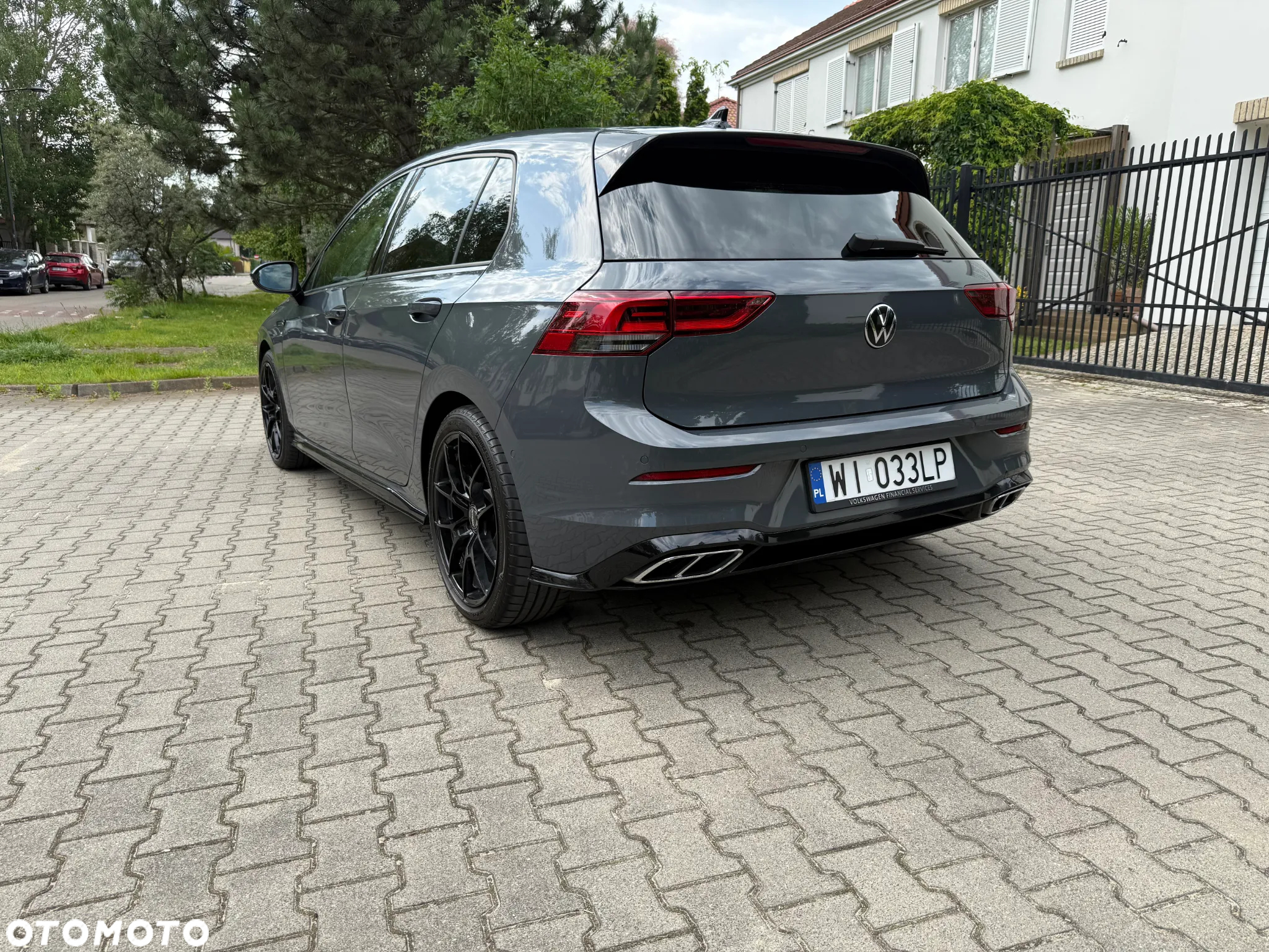 Volkswagen Golf VIII 2.0 TDI R-Line DSG - 9