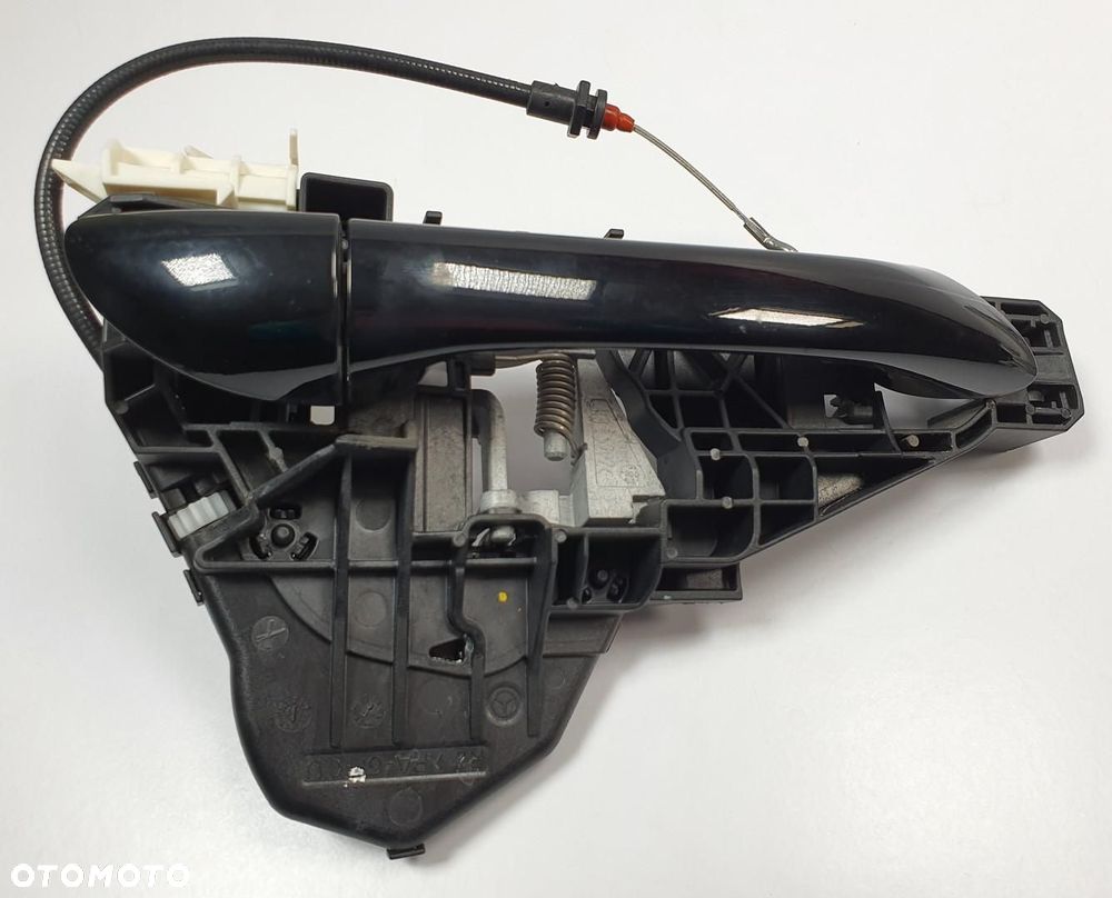 KLAMKA DRZWI PRAWY PRZÓD 696 MERCEDES W169 - 1