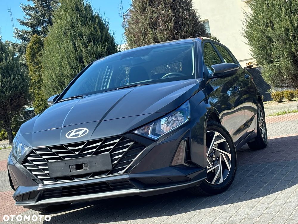 Hyundai i20 1.2 LPG Classic Plus - 2