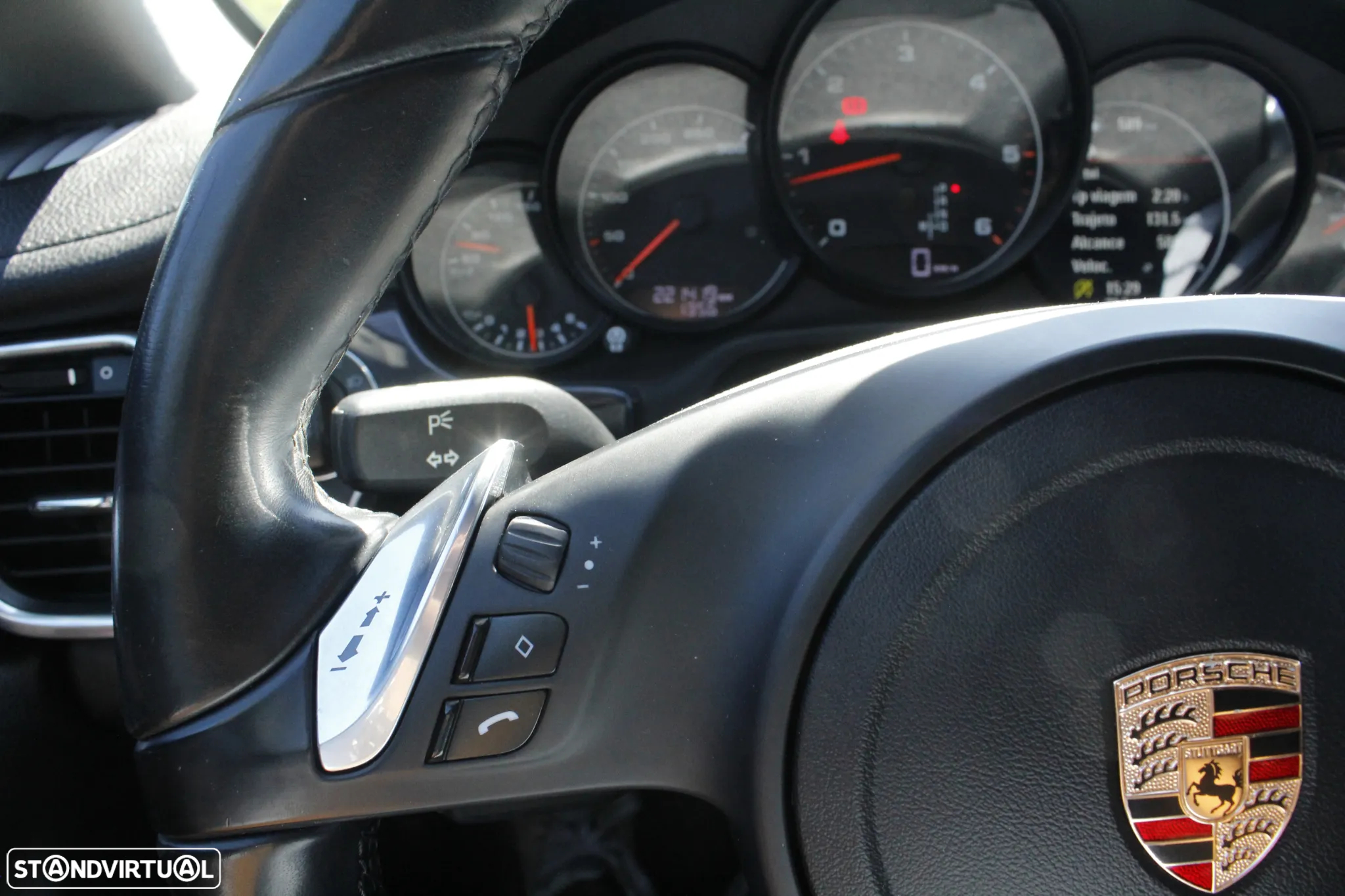 Porsche Panamera Diesel - 27