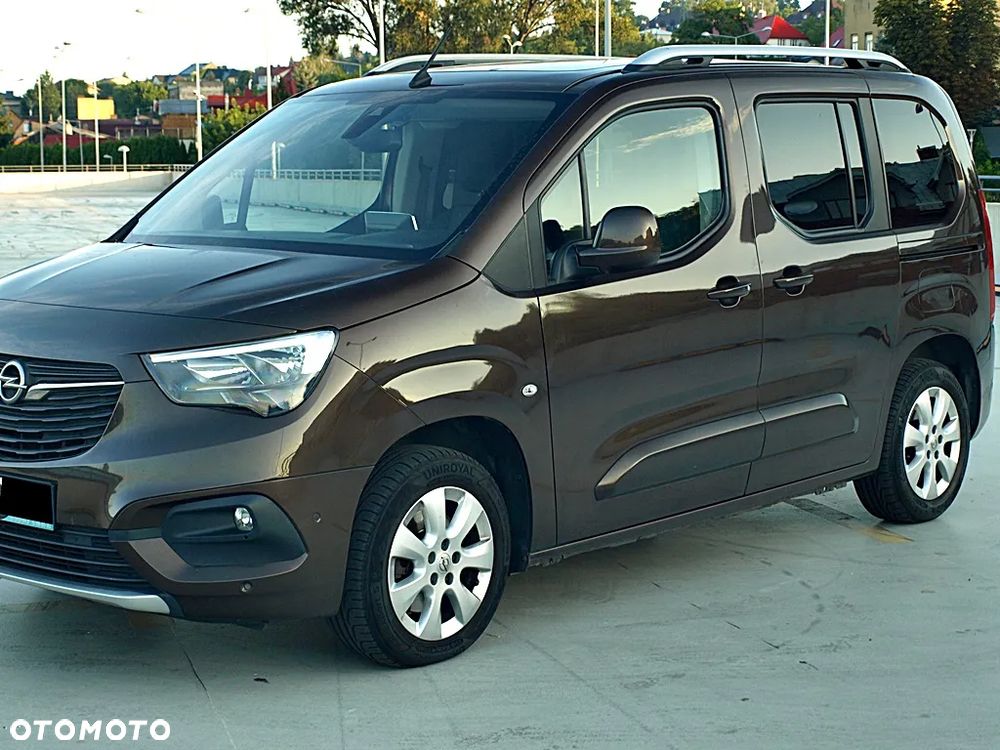 Opel Combo 1.5 D Start/Stop Edition - 3