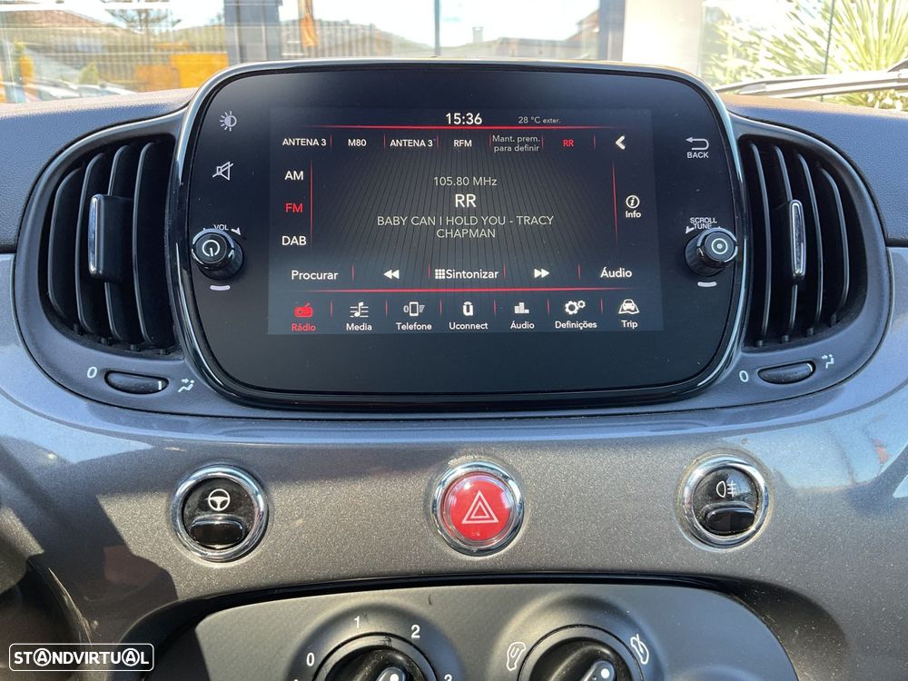 Fiat 500 1.0 Hybrid Dolcevita - 26
