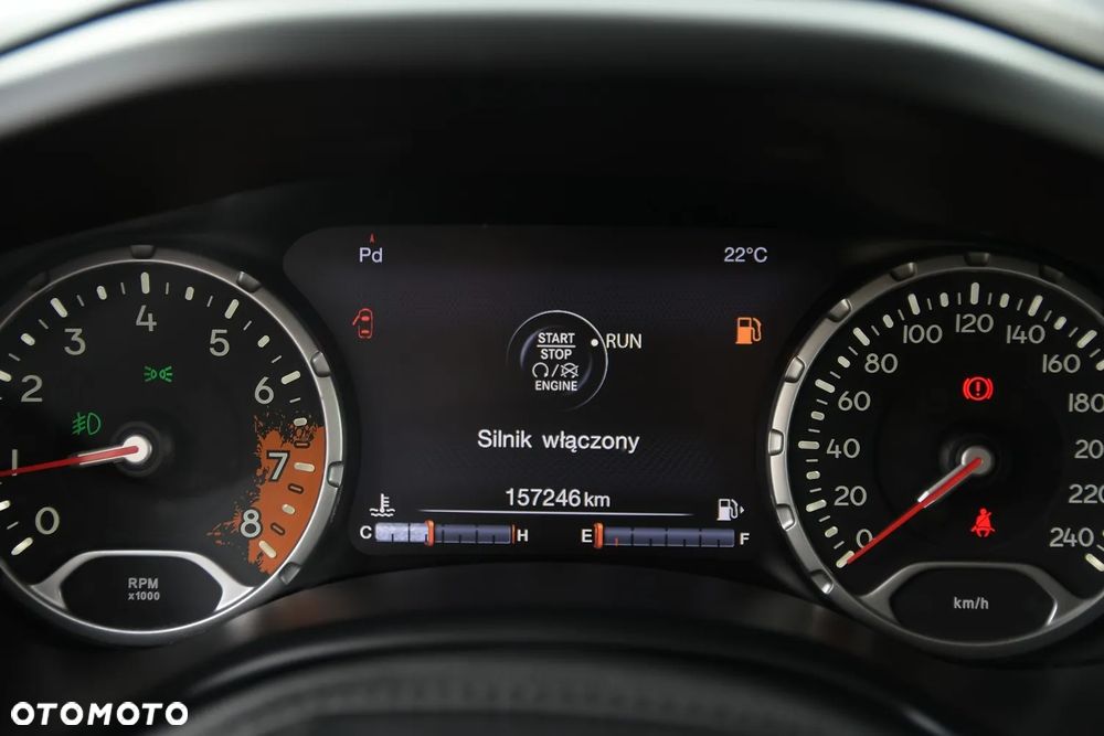 Jeep Renegade 1.4 MultiAir Limited - 31