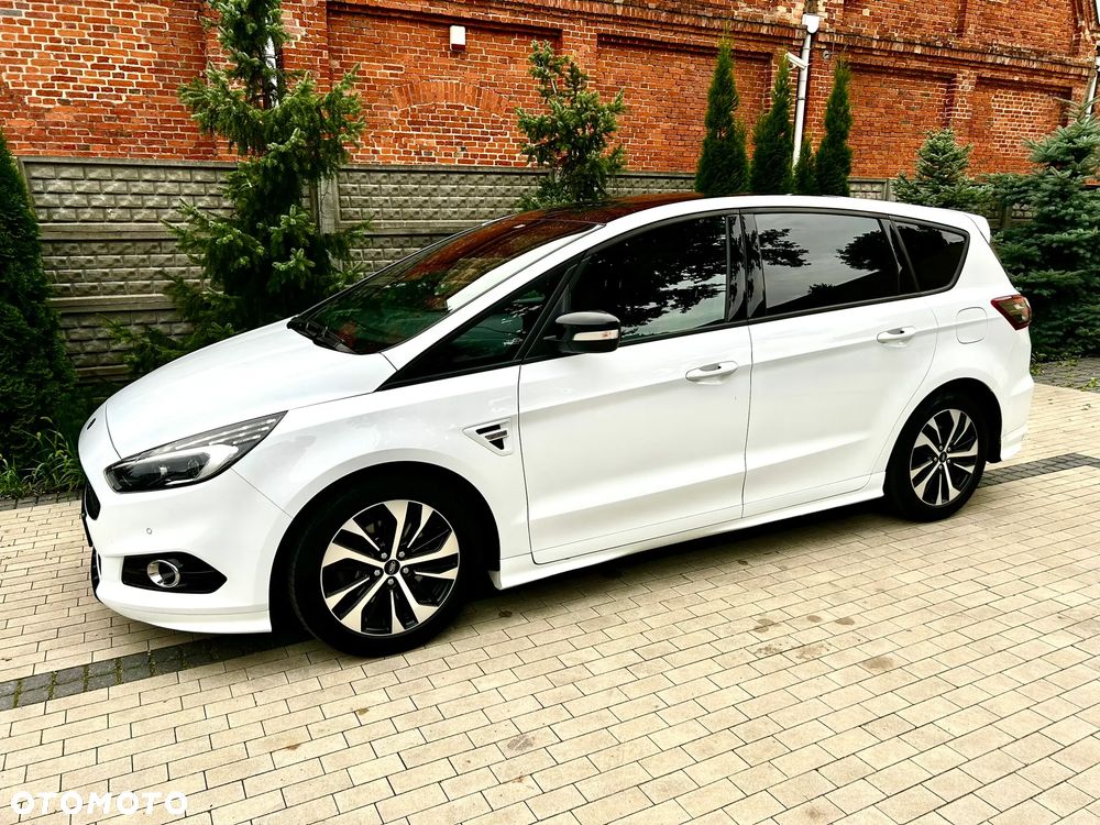 Ford S-Max 2.0 EcoBlue ST-Line - 9