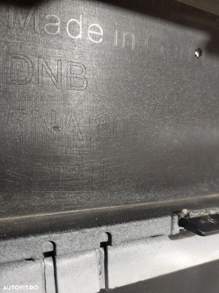 Bara fata VW Tiguan 2, facelift R-Line, 2020, 2021, 2022, 2023, cod origine OE 5NA807221D. - 18