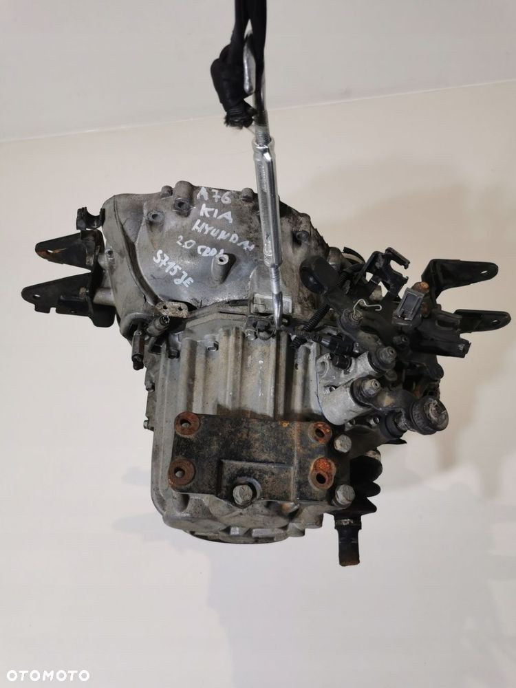 SKRZYNIA BIEGÓW KIA HYUNDAI 2.0 CRDI M5GF2 S715JE - 1